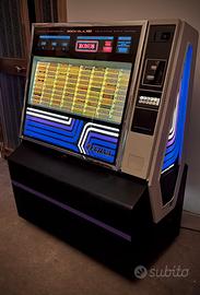 Jukebox rock-ola 480 techna funzionante