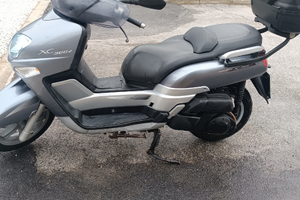 Yamaha xc300