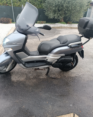 Yamaha xc300