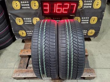 2 GOMME INVERNALI 225 55 18 AL 70% CONTINENTAL