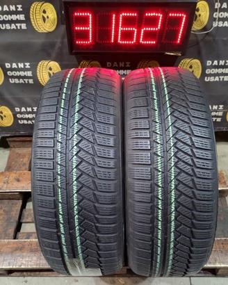 2 GOMME INVERNALI 225 55 18 AL 70% CONTINENTAL