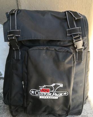 Borsa IXS modello TRAMP con comodo fissaggio da sc