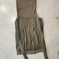 Vestitino a fascia imperial tg S