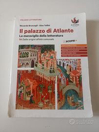 Il palazzo di altlante 1A - 9788857791920
