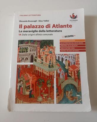 Il palazzo di altlante 1A - 9788857791920