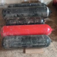 bombole di metano per auto 