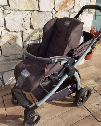 Trio Peg Perego con accessori
