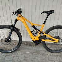 e-bike Specialized Turbo Levo M5 leggera - 1400 km