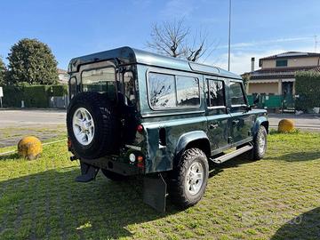 Defender 110 2.2td4