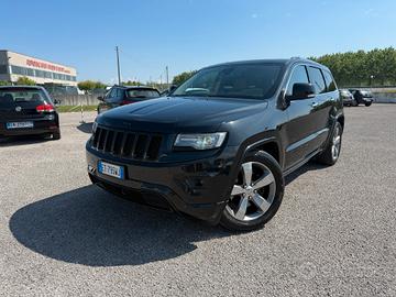 Jeep Grand Cherokee 3.0 V6 CRD 250 CV Multijet II 