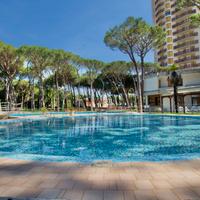 Monolocale con splendida vista e piscina