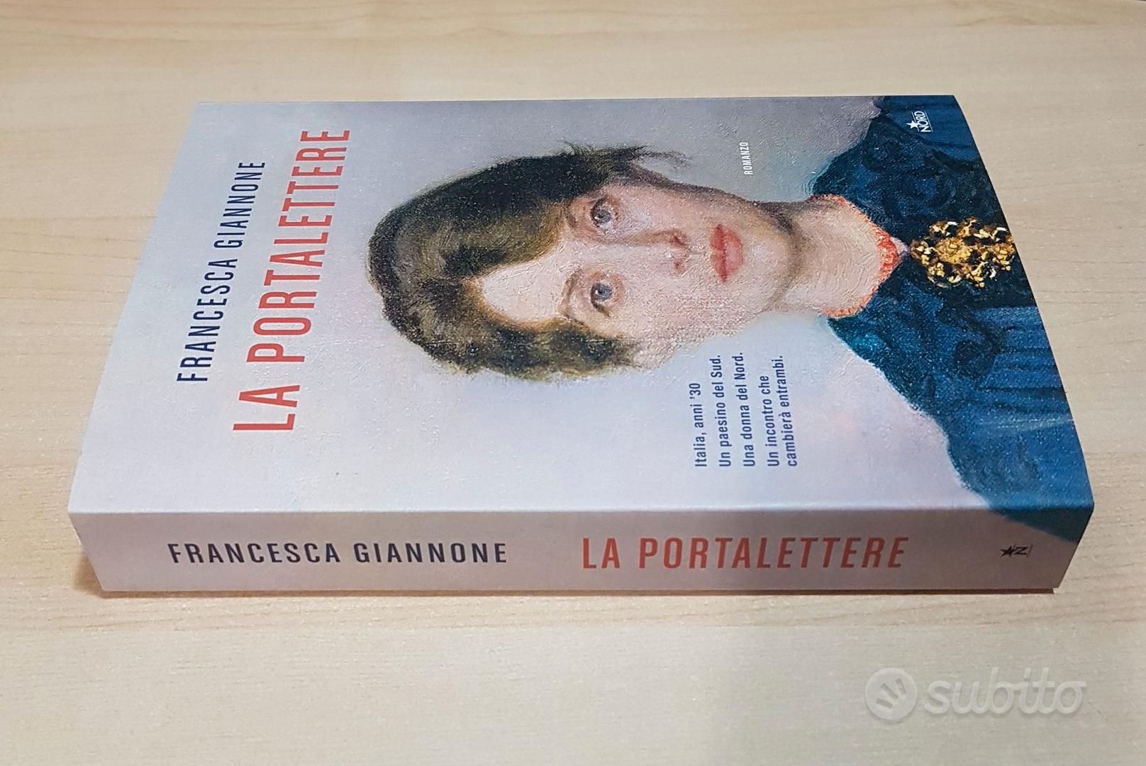 Libro La portalettere di Francesca Giannone - Libri e Riviste In vendita a  Milano