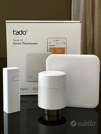 tado° Kit Base  V3+  + 1 valvola termostatica v3+