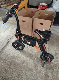 bici elettrica inmotion p1