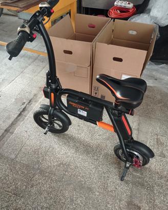 bici elettrica inmotion p1