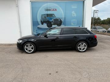 Audi A6 Avant 2.0 TDI 190 CV ultra Business