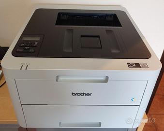 Brother HL-L3230CDW Laser Colori WiFi 2500 stampe