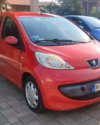 Peugeot 107 1.0 Benzina 5 porte