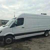 Mercedes Sprinter 416 Extralong 2018