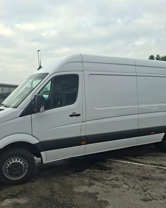 Mercedes Sprinter 416 Extralong 2018