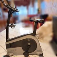 cyclette 08 domyos Energy palestra 