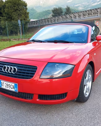 Audi TT Roadster 1.8 T 20V 150 CV