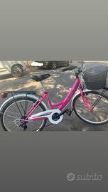 Bici frema stardust