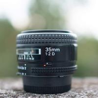 Nikon 35mm f2