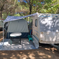 Roulotte Caravelair Brasilia 5 posti