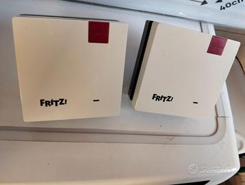 2 ripetitori WiFi FRITZ!Repeater 1200 mesh