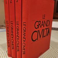 Enciclopedia Le Grandi Civiltà