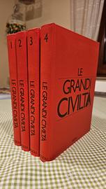 Enciclopedia Le Grandi Civiltà