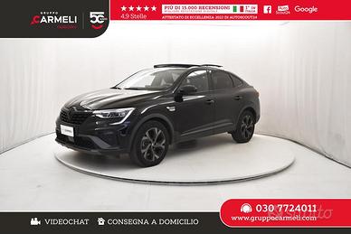 Renault Arkana 1.6 E-Tech Engineered hybrid 145cv