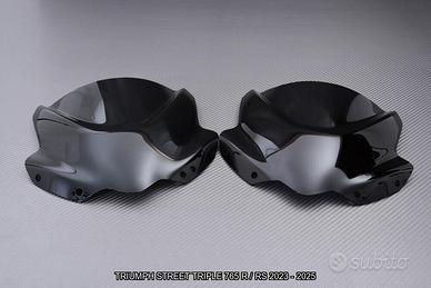 Cupolino TRIUMPH STREET TRIPLE 765 R RS 2023 2025