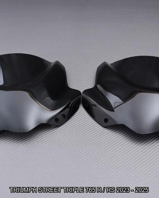 Cupolino TRIUMPH STREET TRIPLE 765 R RS 2023 2025