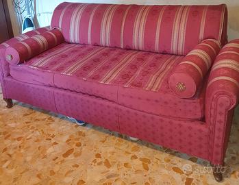 Divano letto antico