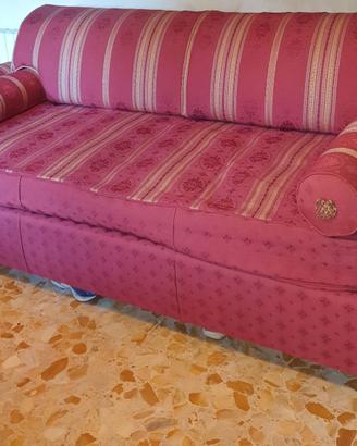 Divano letto antico