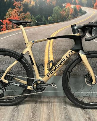 Pinarello Grevil 57,5 usato gravel