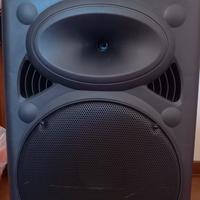 Cassa Portatile Bluetooth nuovo Ibiza Sound