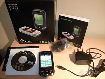 HTC p3600