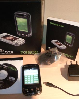 HTC p3600