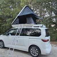 Tenda da tetto e accessori