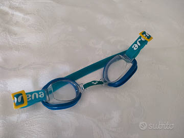 Occhialini da piscina
