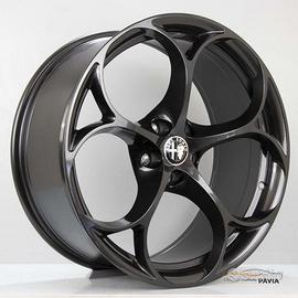 Cerchi in lega 20 per alfa romeo Stelvio wsp AL 61