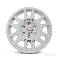 Cerchi in lega EVO Corse DakarZero 8x17 FordRaptor