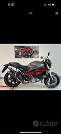 Ducati mostrer s4r