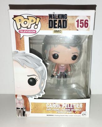 Funko Pop The Walking Dead Carol Peletier 156 