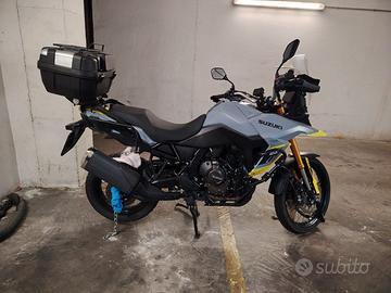Suzuki V-Strom 800 DE – Full Optional – Perfetta