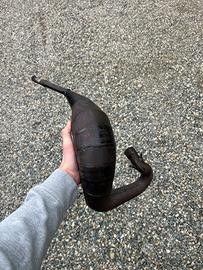 Scarico completo giannelli 50-70