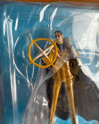 Ammiraglio Borsalino action figure One Piece